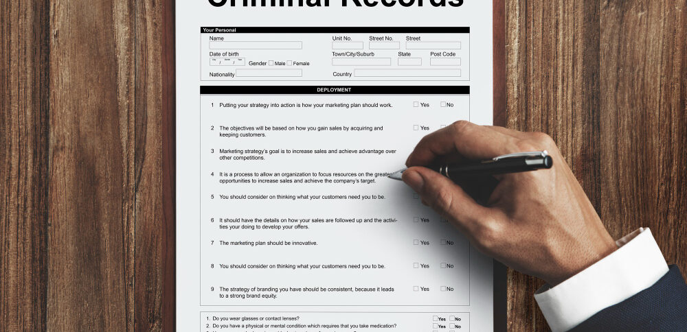 Criminal Records