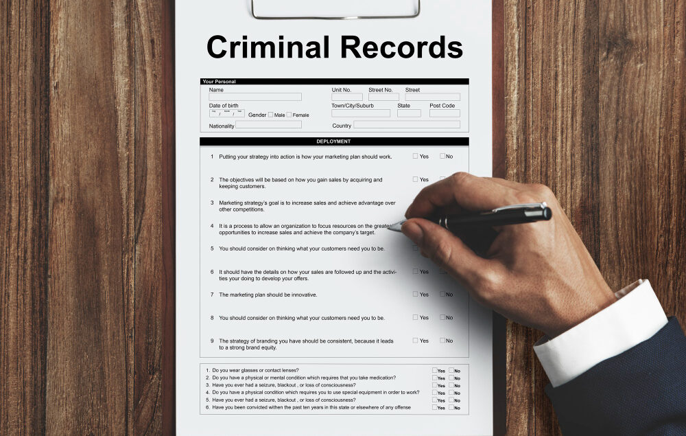 Criminal Records