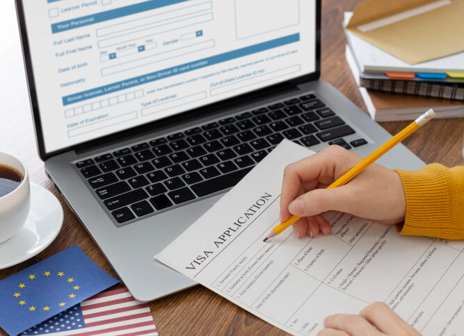 UK Visa Applications