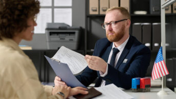 Visa Interview at a UK Embassy